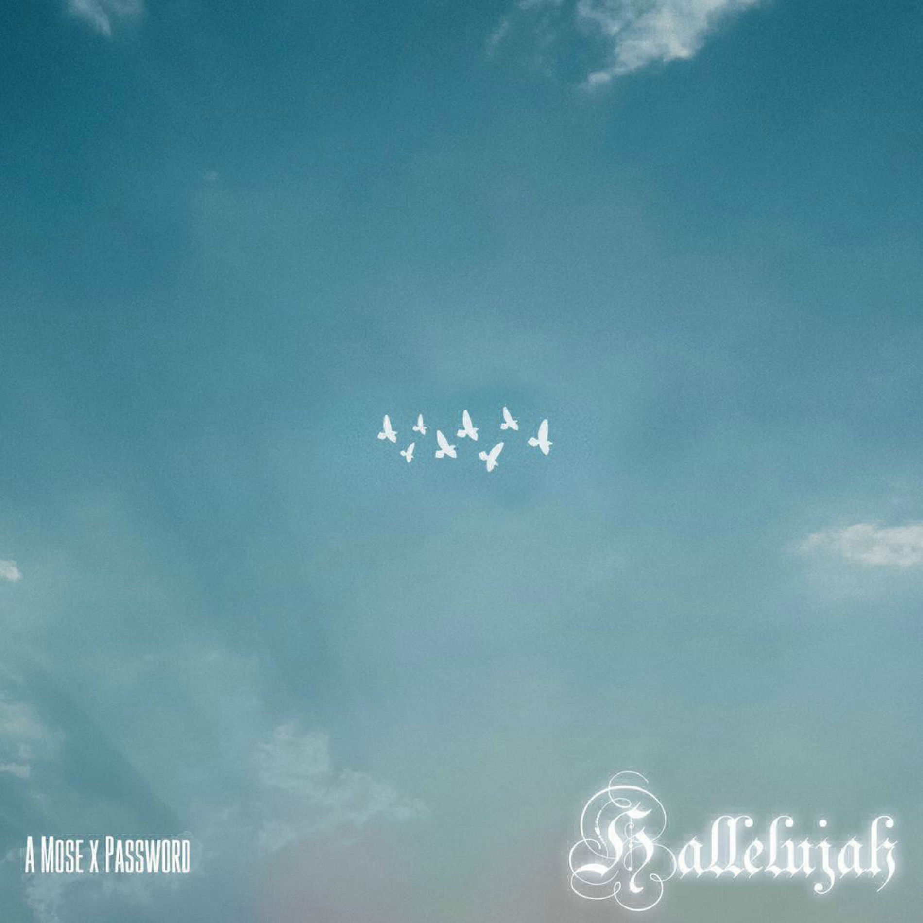 Album cover of Hallelujah tape