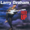 For Your Love by Larry Graham album cover