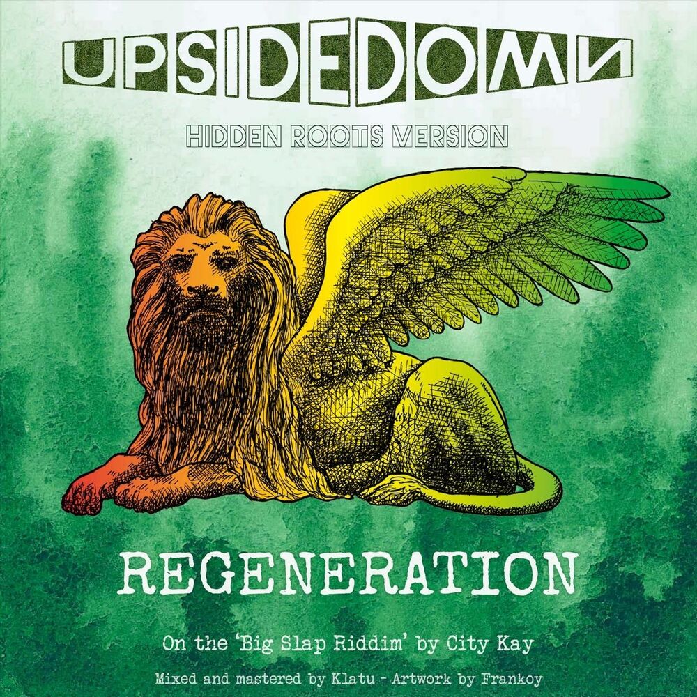 Picture of Upside Down (Hidden Roots Version)