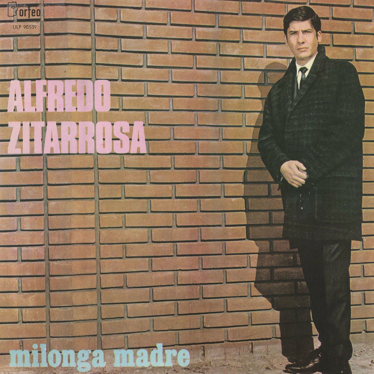 Album cover of Milonga Madre