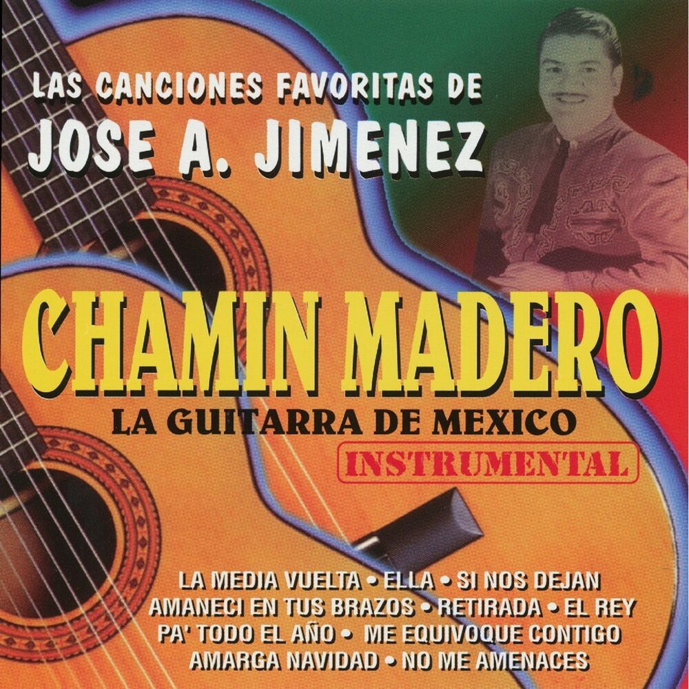 Picture of Las Canciones Favoritas de Jose A. Jimenez