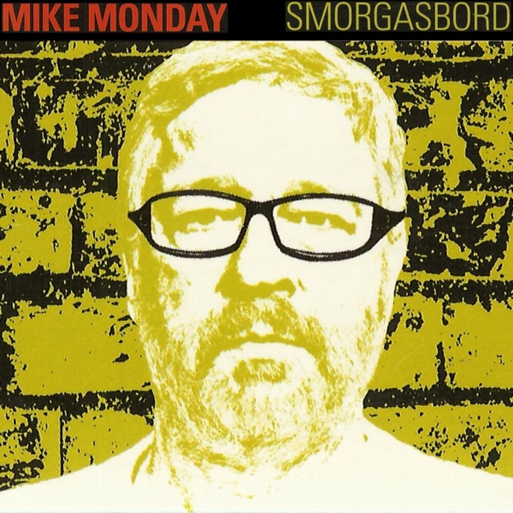 Picture of Smorgasbord Green Album Sampler