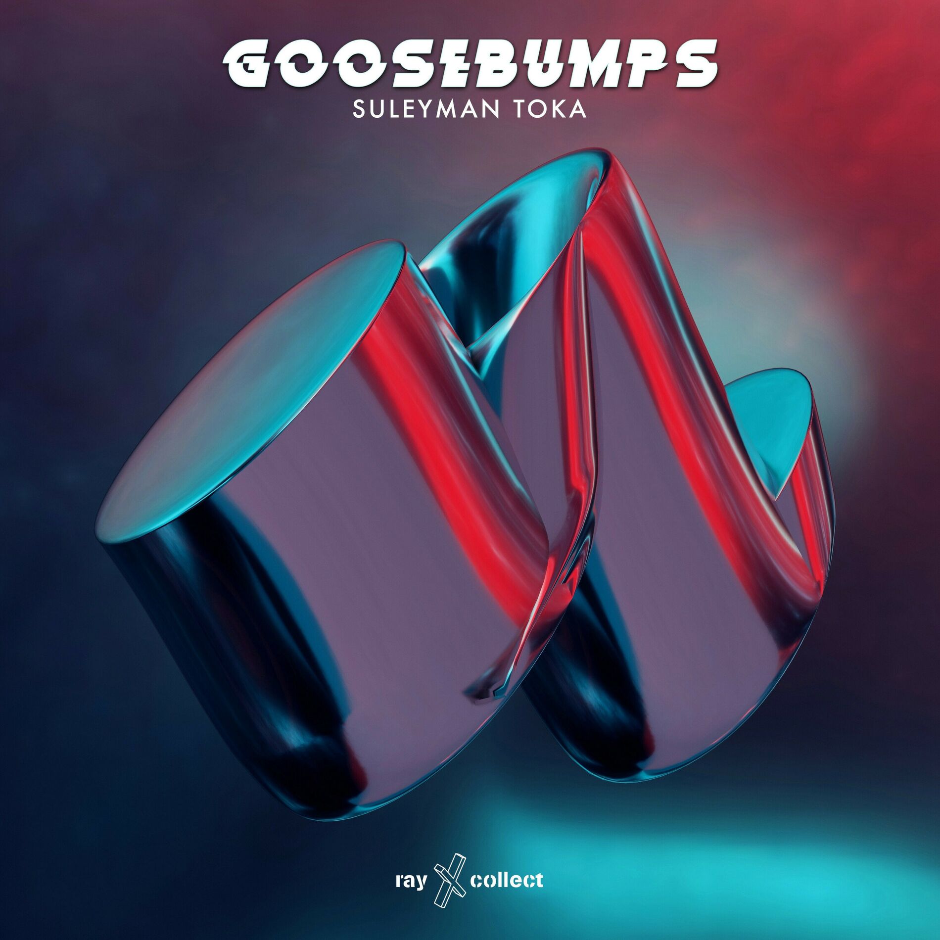 Album cover of Goosebumps
