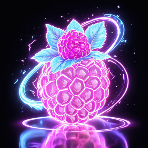 Phonk Berry Neon
