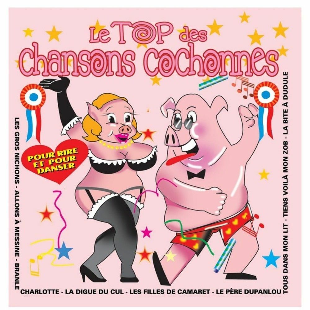 Picture of Le Top Des Chansons Cochonnes Vol.1