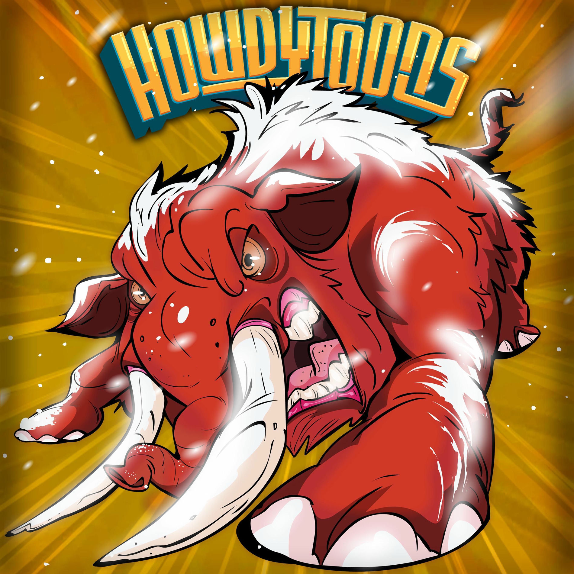 Album cover of Mastodon (feat. Billy Sheehan & Marco Minnemann)