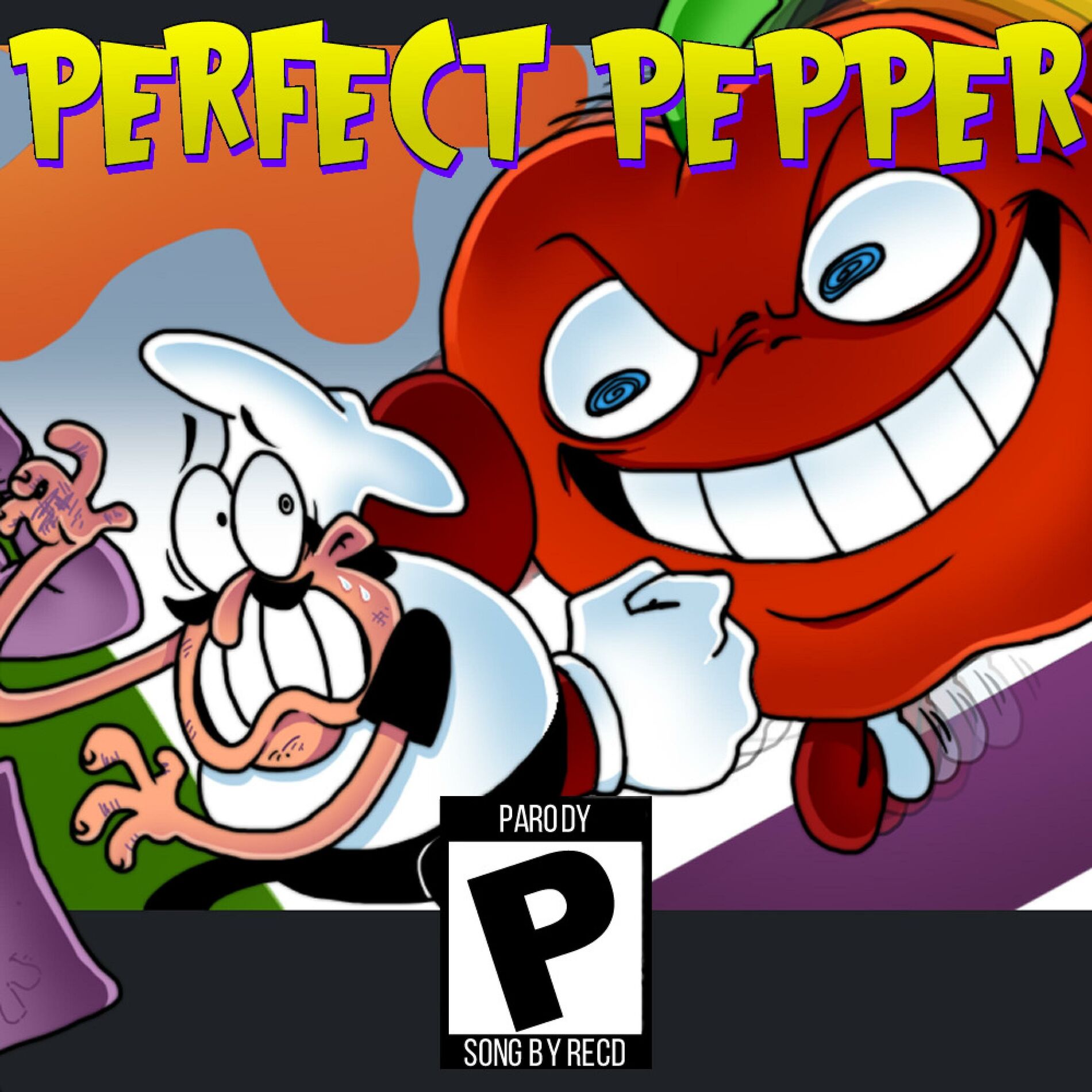 Album cover of Perfect Pepper