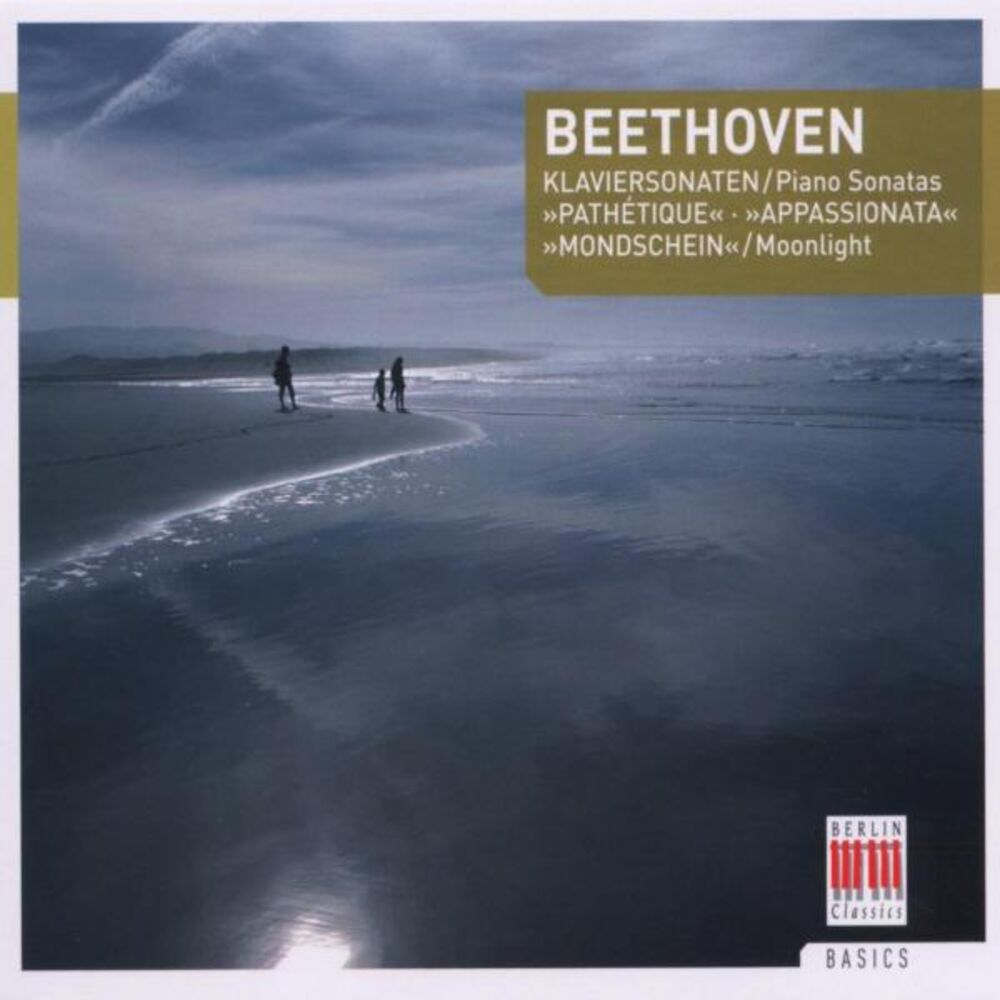 Picture of Beethoven: Piano Sonatas