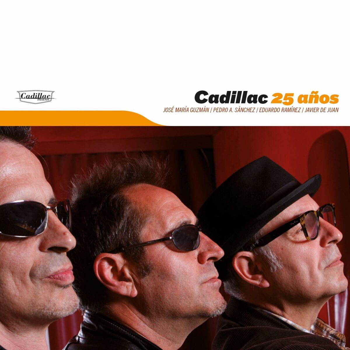 Album cover of Cadillac 25 Años