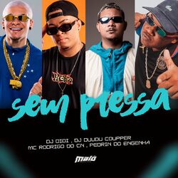 Cover of Sem Pressa