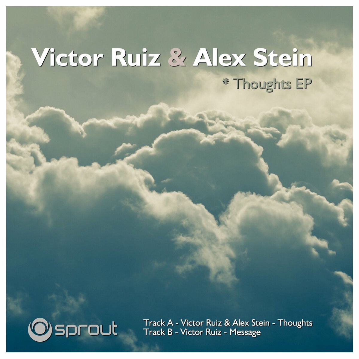 Album cover of Thoughts