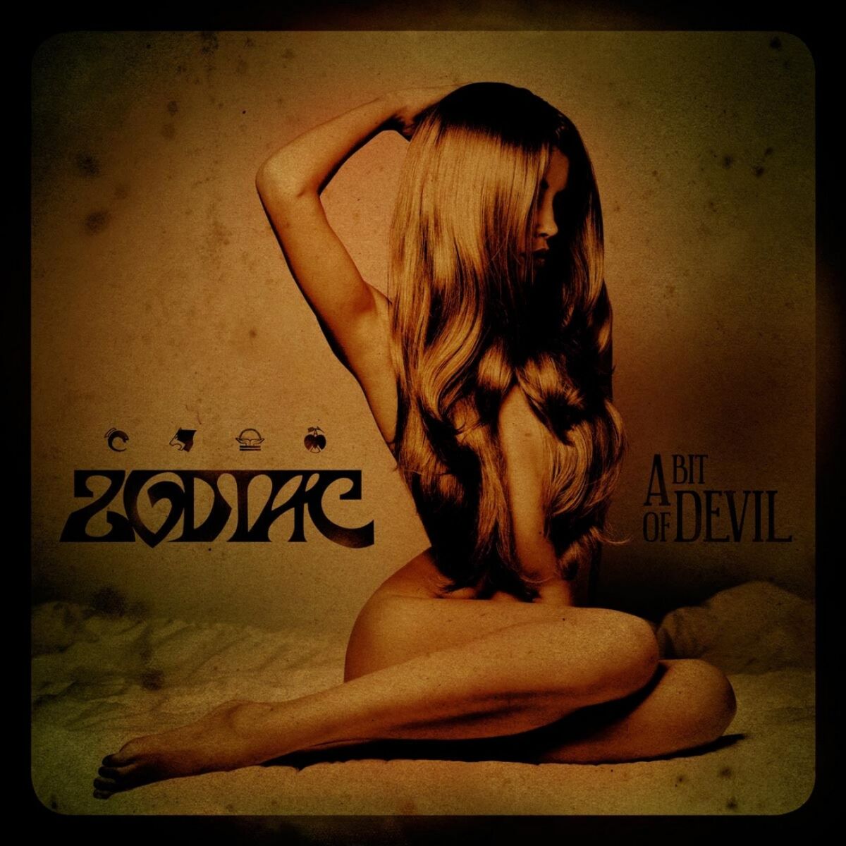 Album cover of A Bit of Devil (Deluxe Version)
