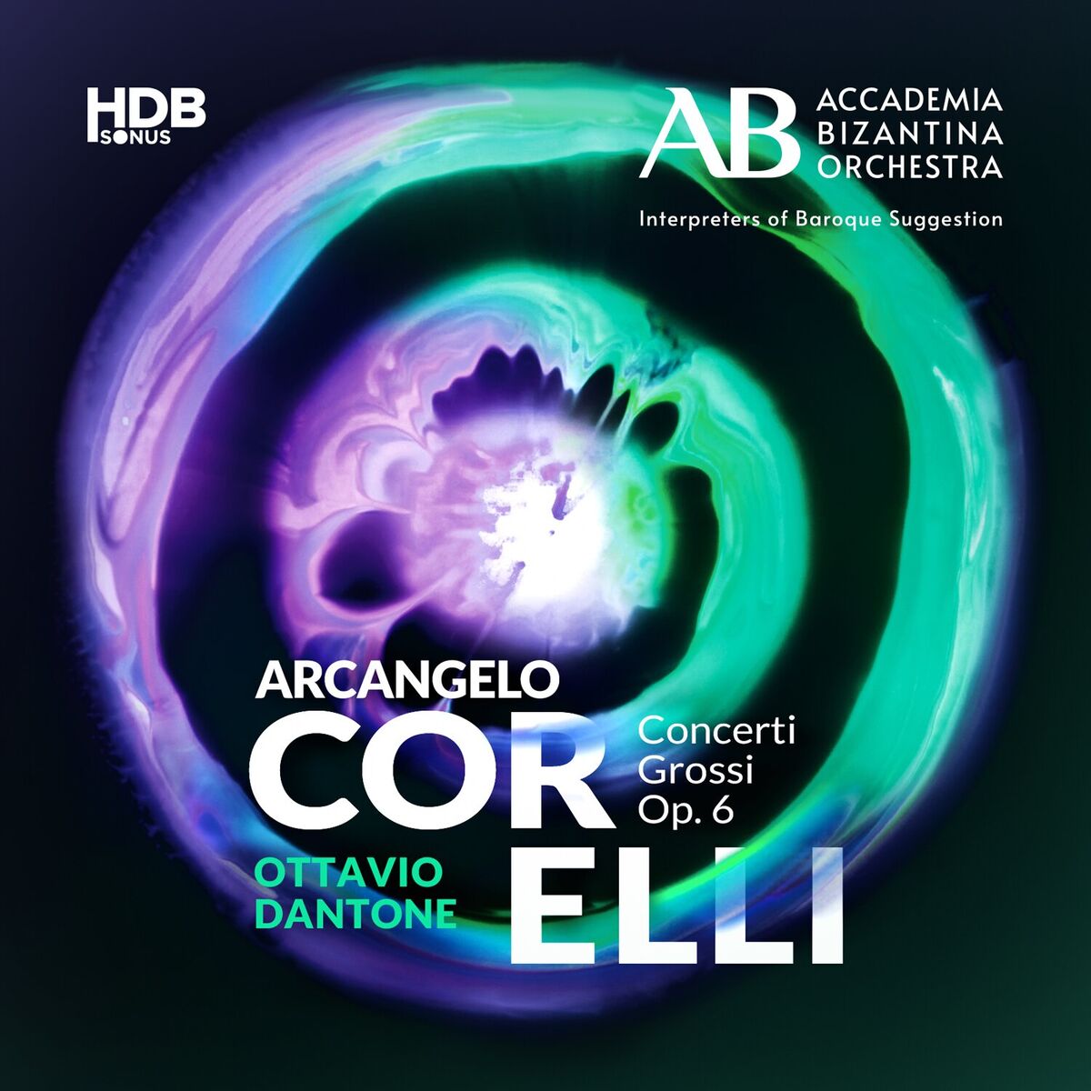 Album cover of Concerto in D Major, Op. 6 No. 1: V. Allegro