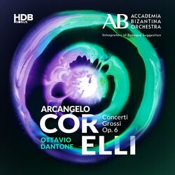 Cover of Corelli: Concerti Grossi, Op. 6