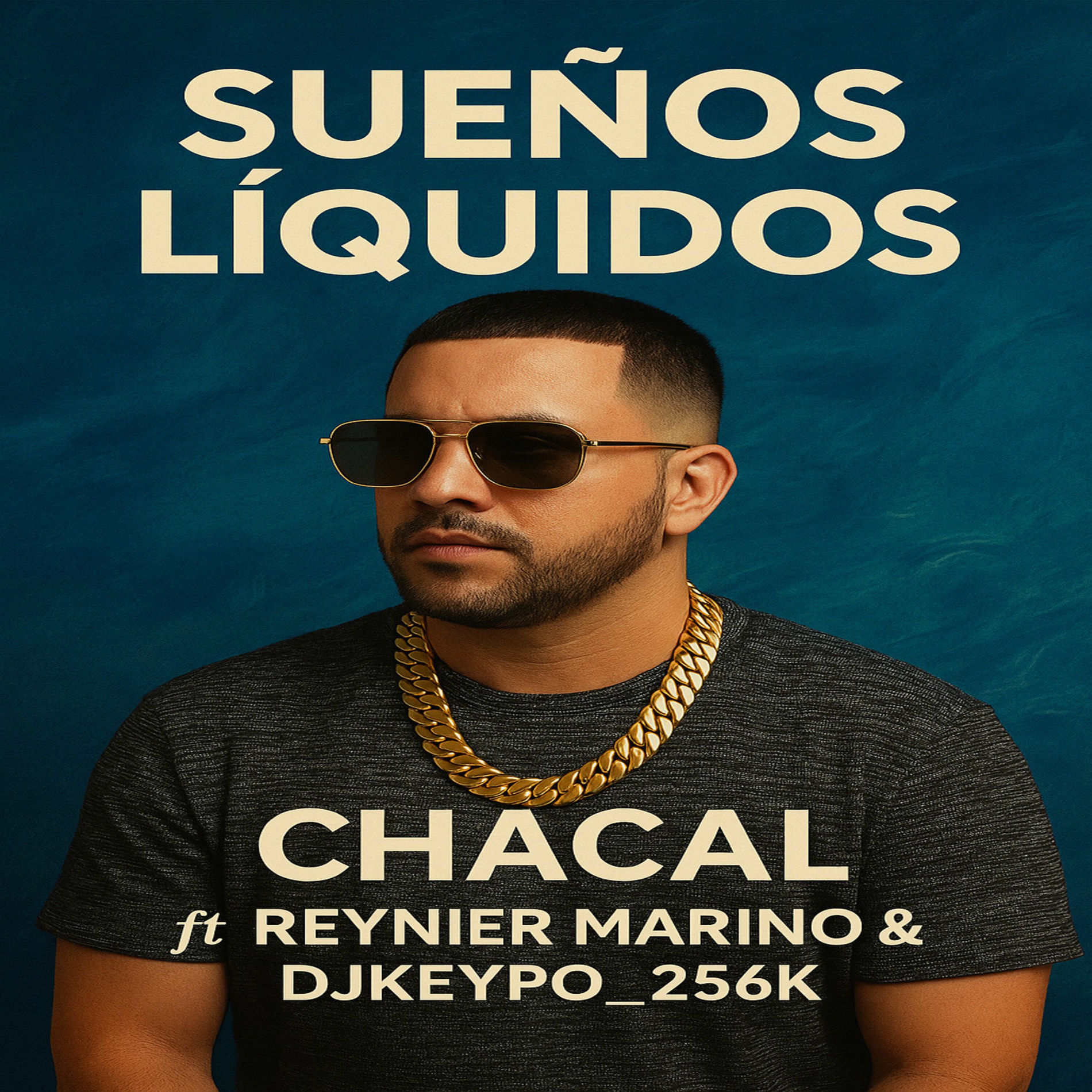 Album cover of Sueños Líquidos
