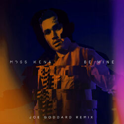 Cover of Be Mine (Joe Goddard Remix)