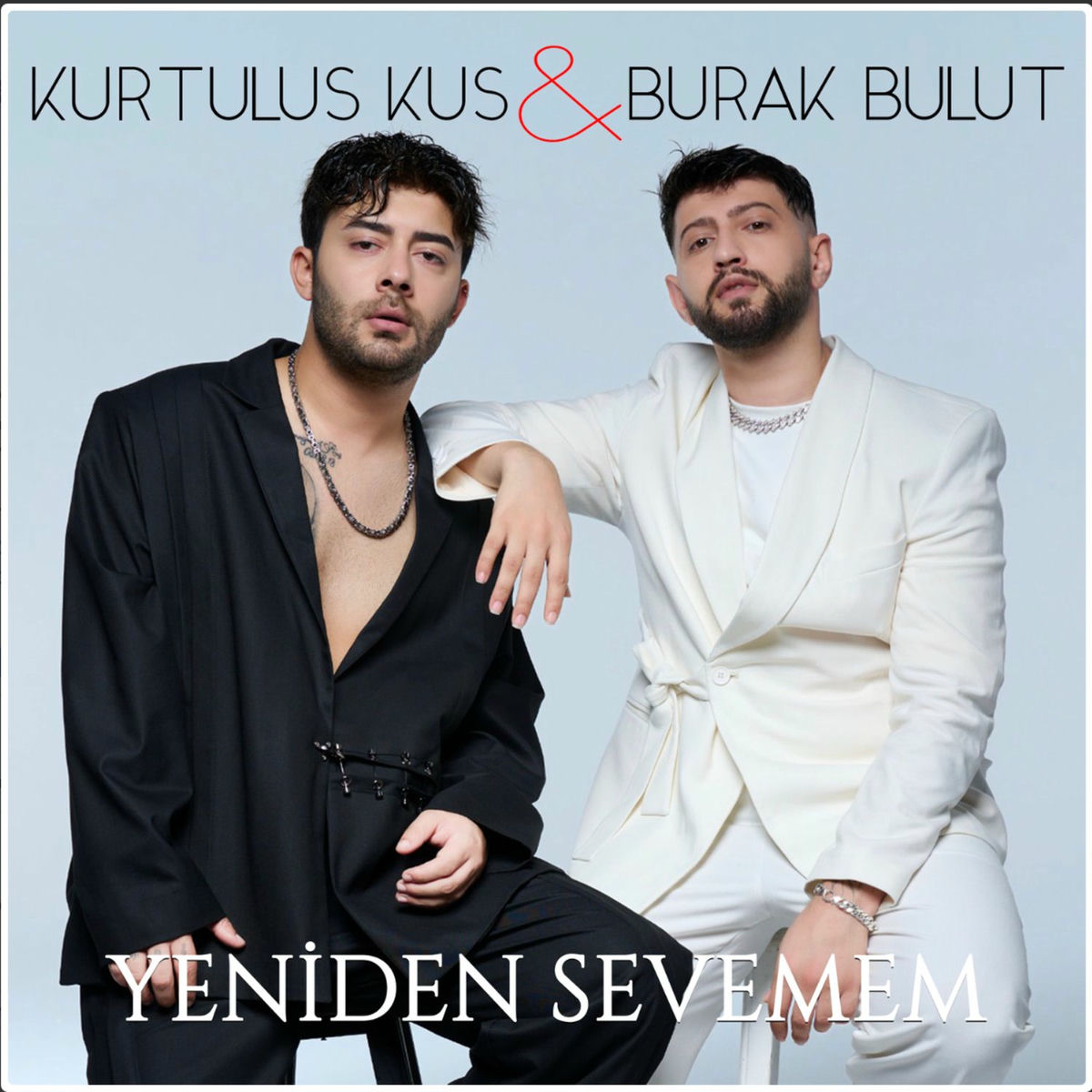 Album cover of Yeniden Sevemem