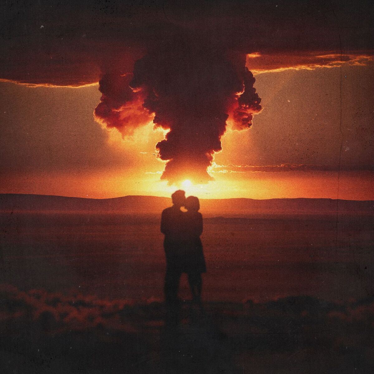 Album cover of No Tomorrow