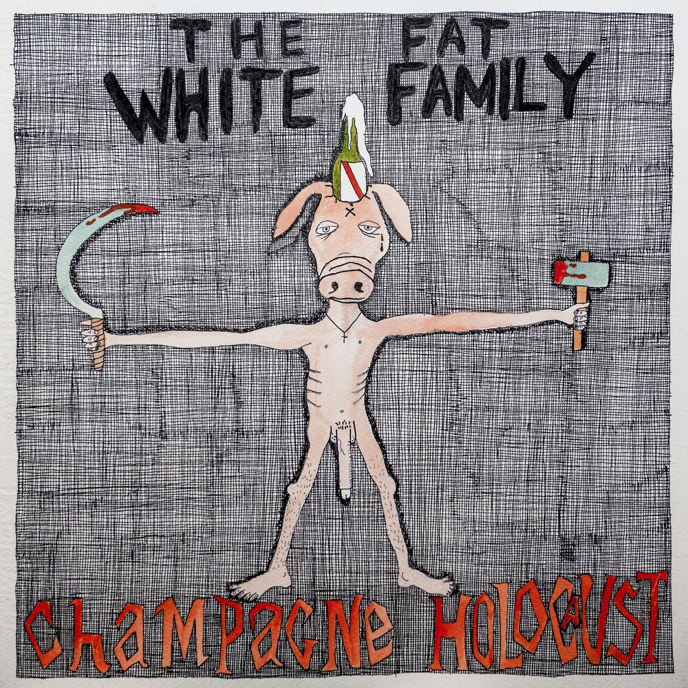 Picture of Champagne Holocaust