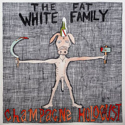 Cover of Champagne Holocaust