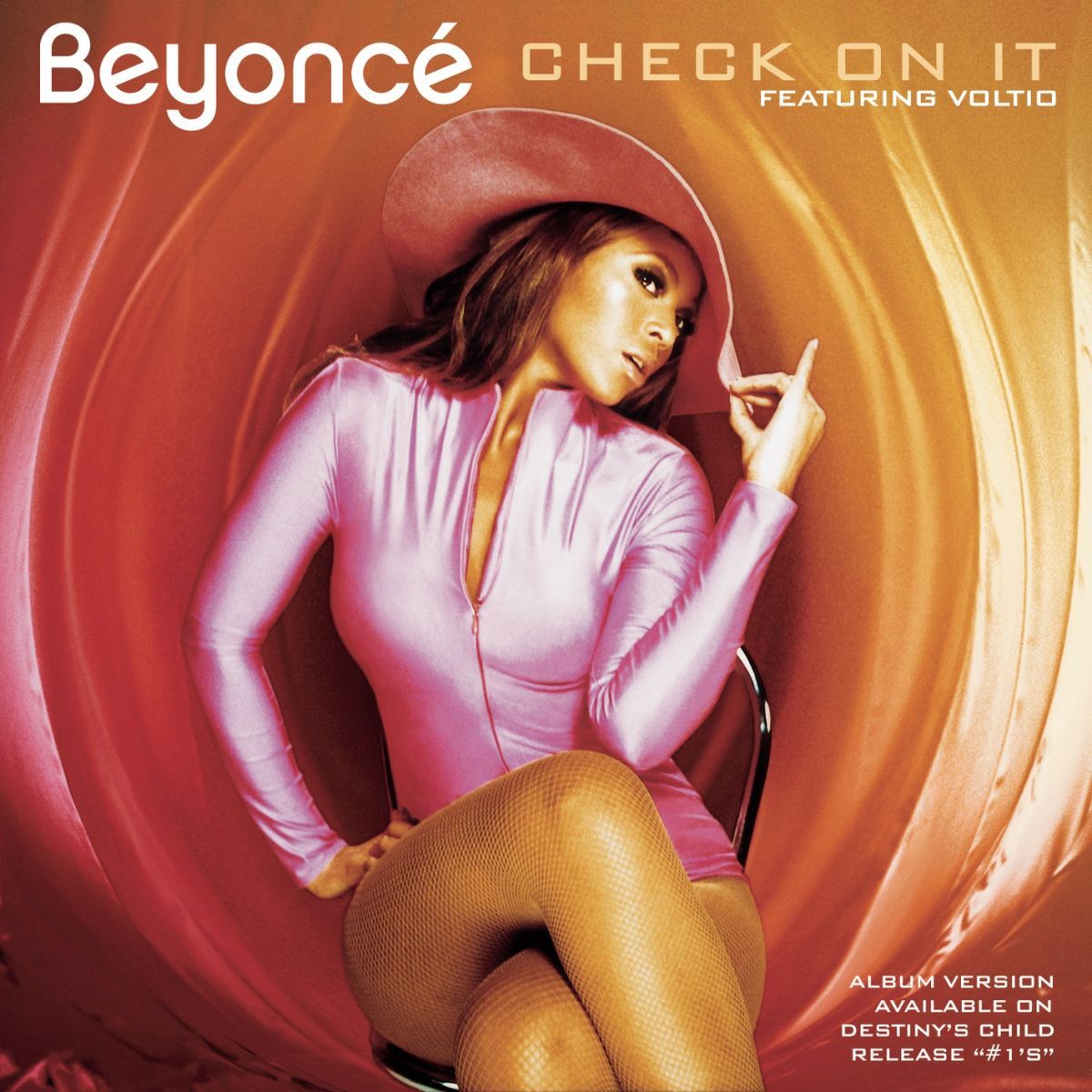 Album cover of Check On It (feat. Voltio)