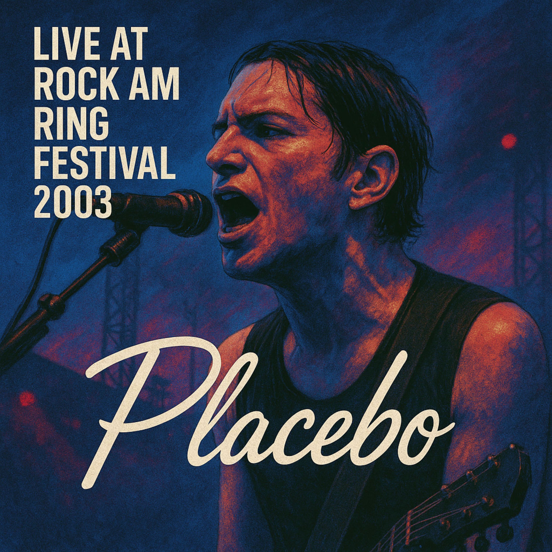 Album cover of Live at Rock Am Ring Festival 2003 (Live)