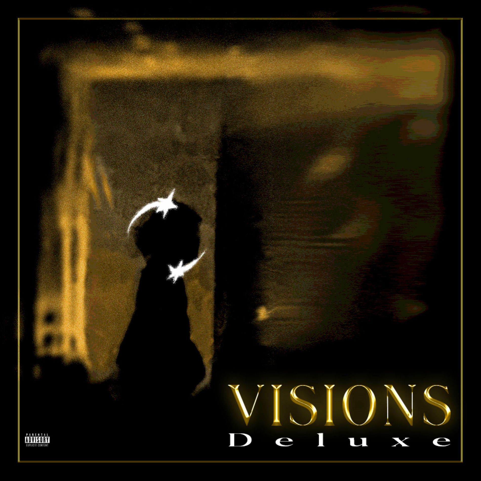 Album cover of Visions (deluxe)