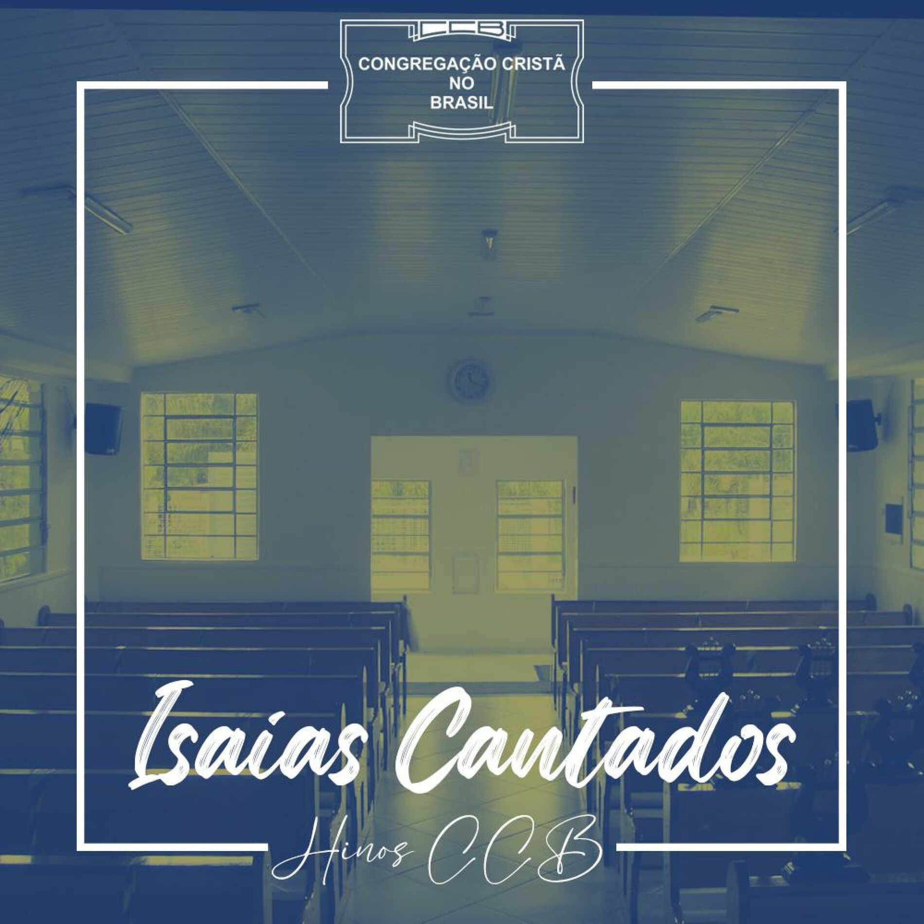 Album cover of meu Consolador, CCB