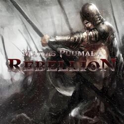 Cover of Rebellion