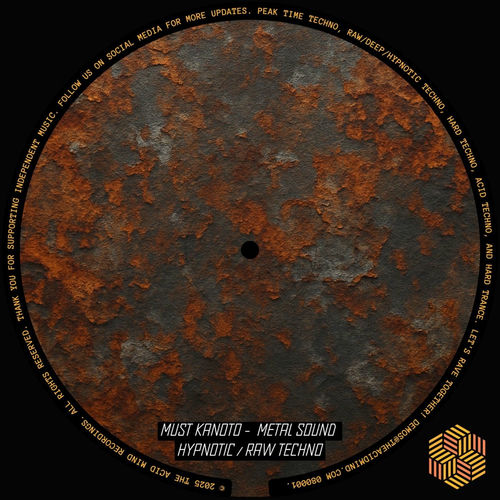  Must Kanoto - Metal Sound (2025) 