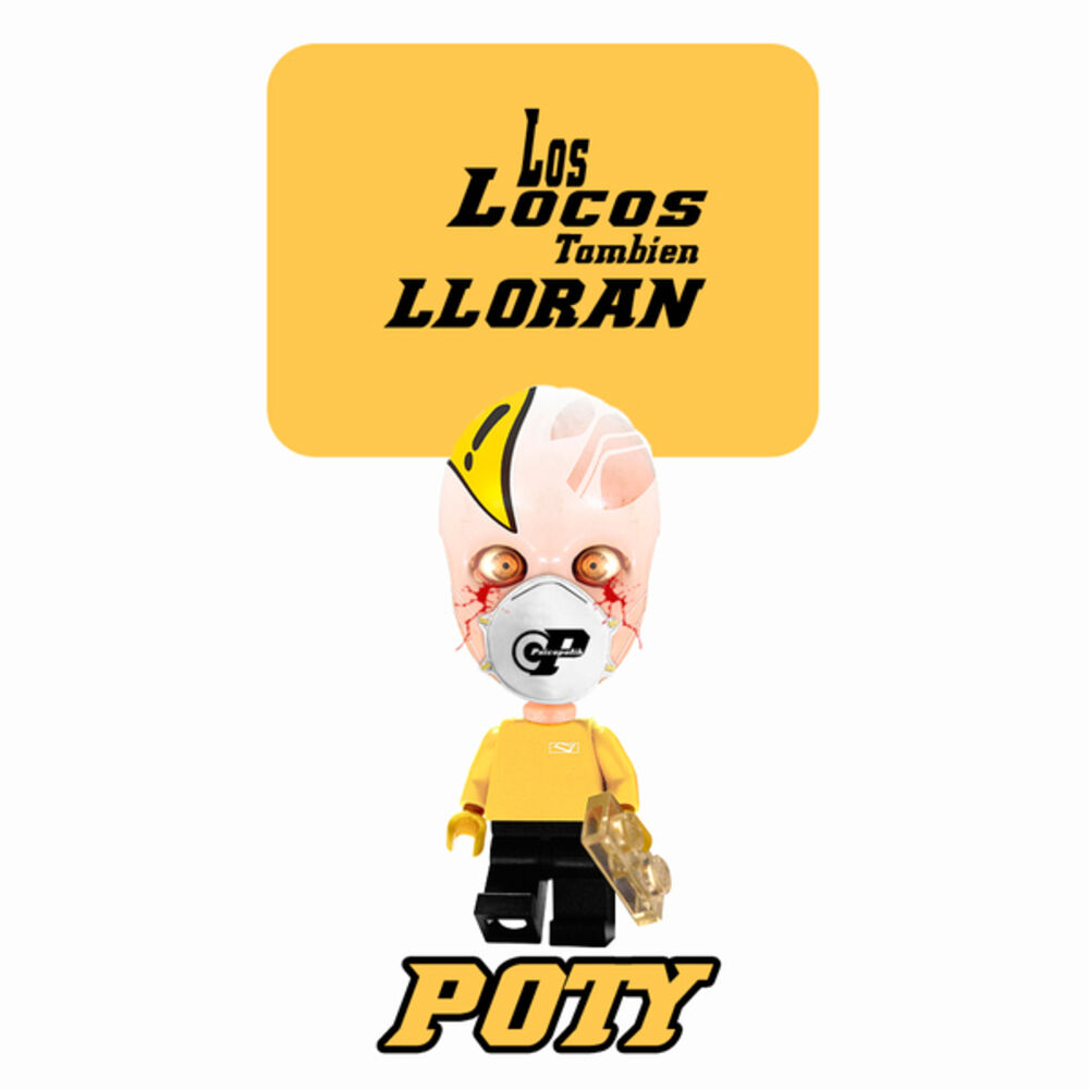 Picture of Los Locos Tambien Lloran