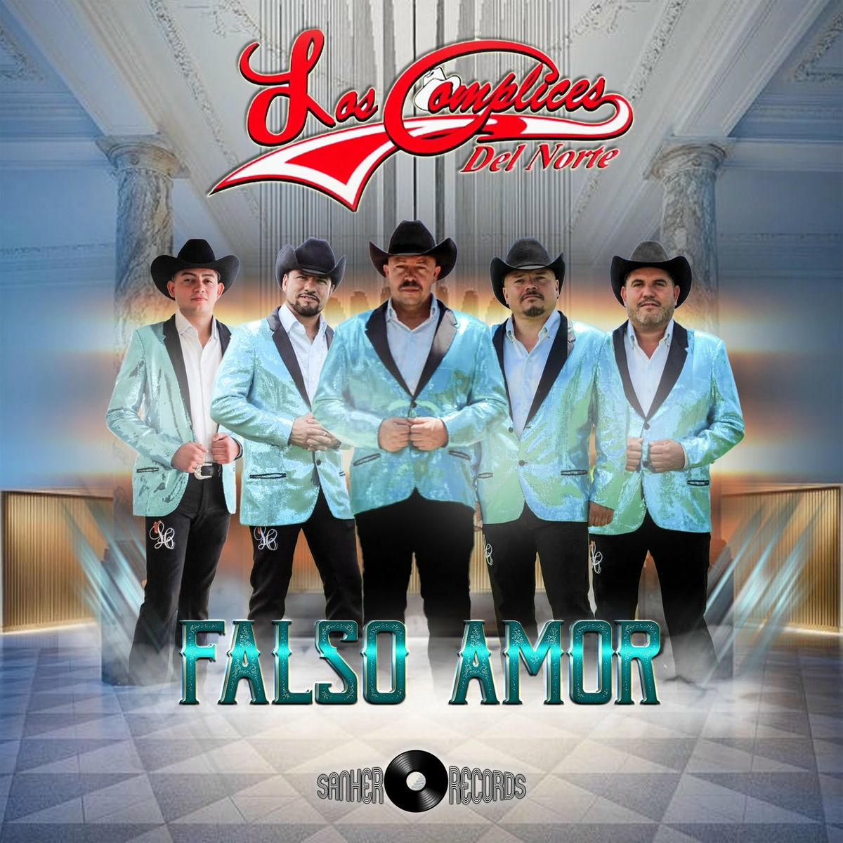 Album cover of Falso Amor