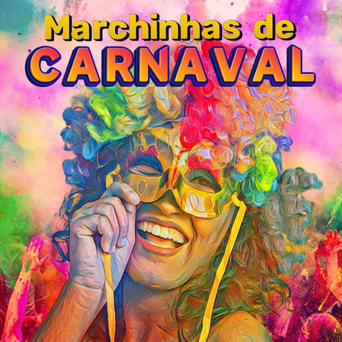 Album cover of Marchinhas De Carnaval