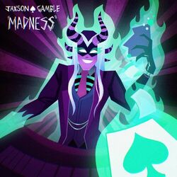 Cover of Madness