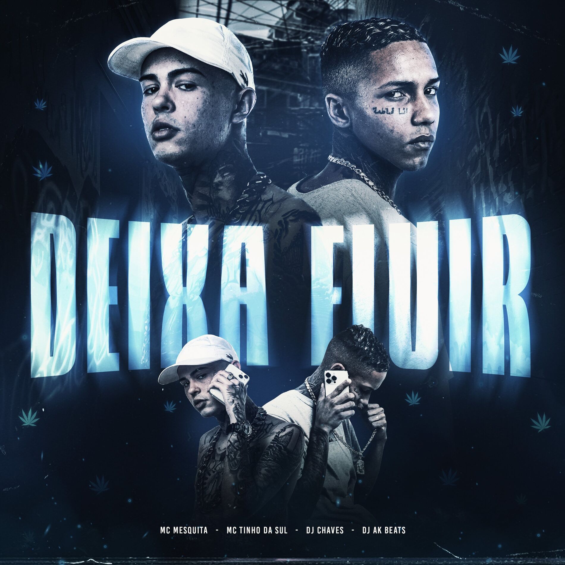 Album cover of Deixa Fluir