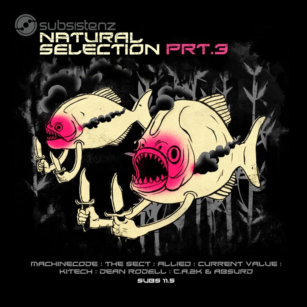 Picture of Natural Selection Prt 3