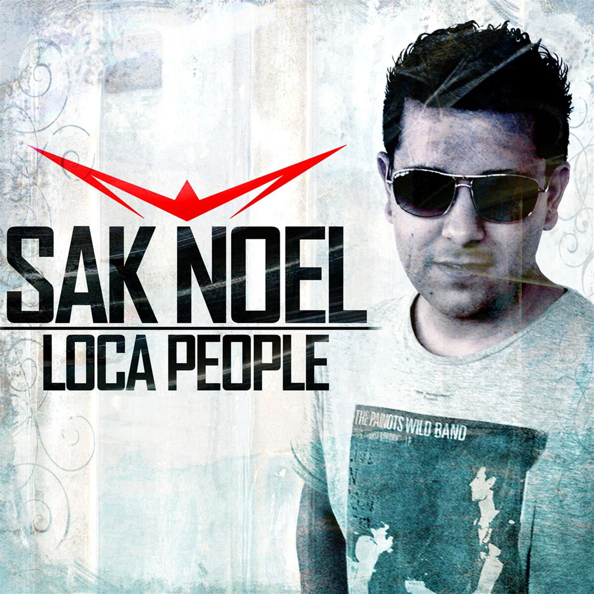 Album cover of Loca People