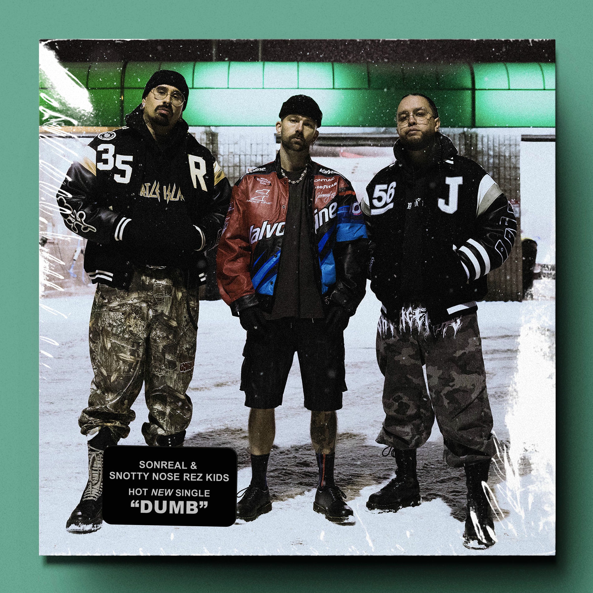 Album cover of DUMB