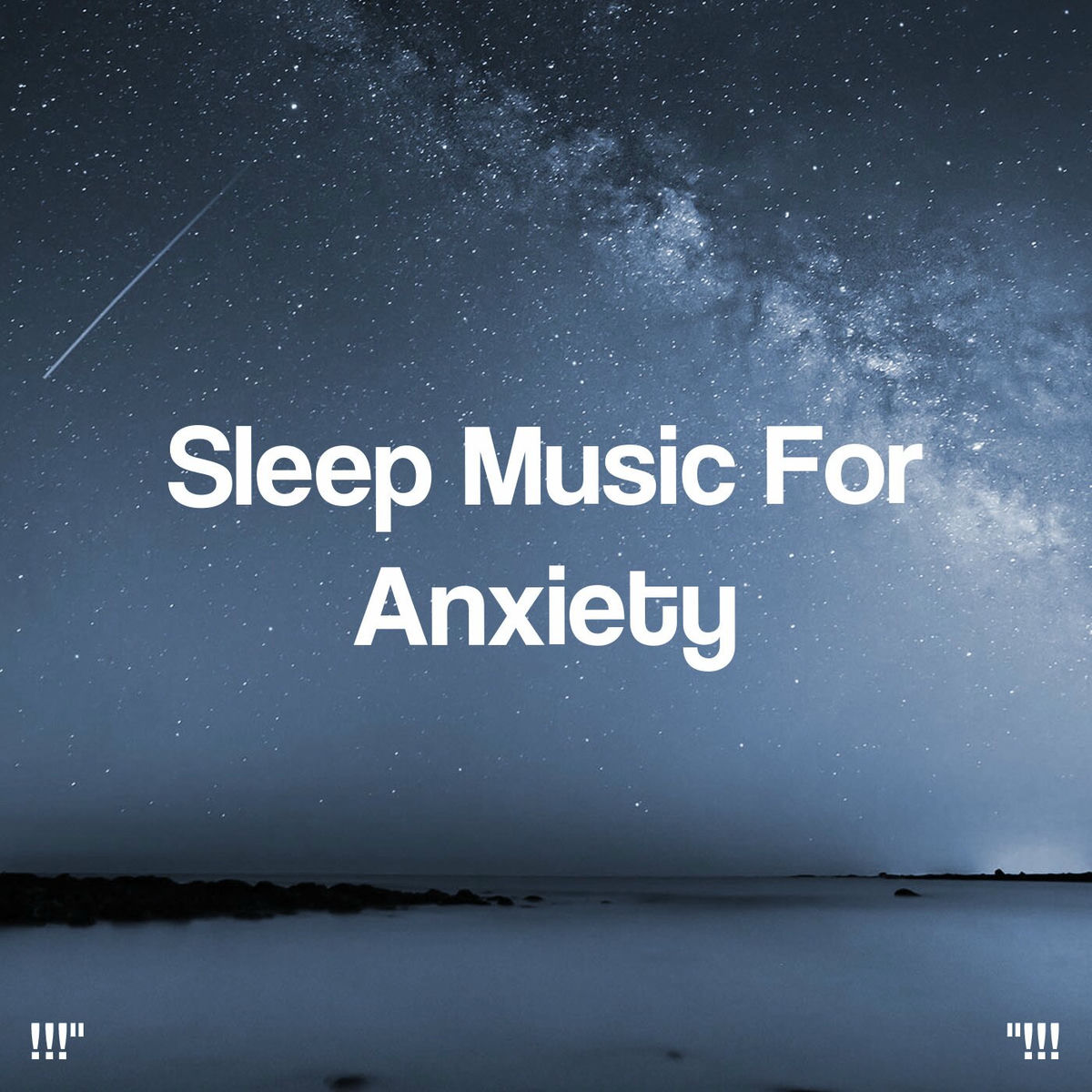 Album cover of Sleep Music For Anxiety