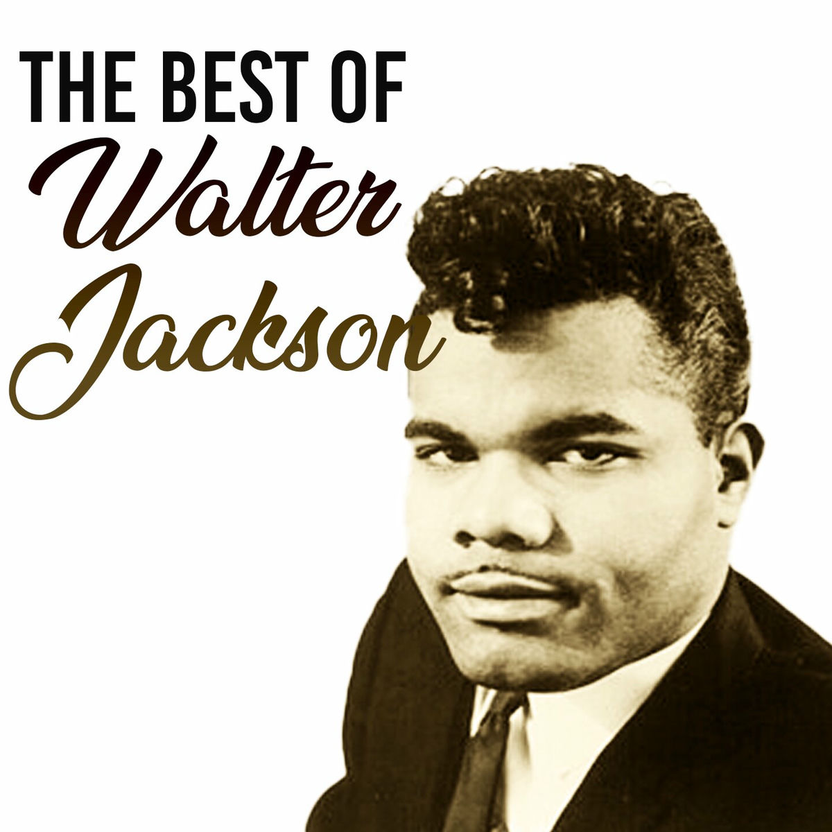 Walter Jackson ‎– Let Me Come Back WALTER JACKSON - LET ME COME BACK (BRUNSWICK) - YouTube