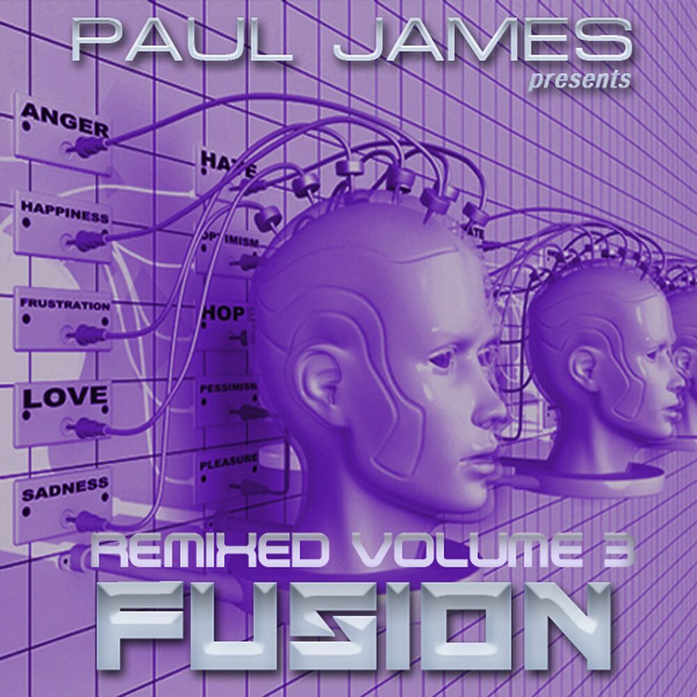 Picture of Fusion Remixed volume 3