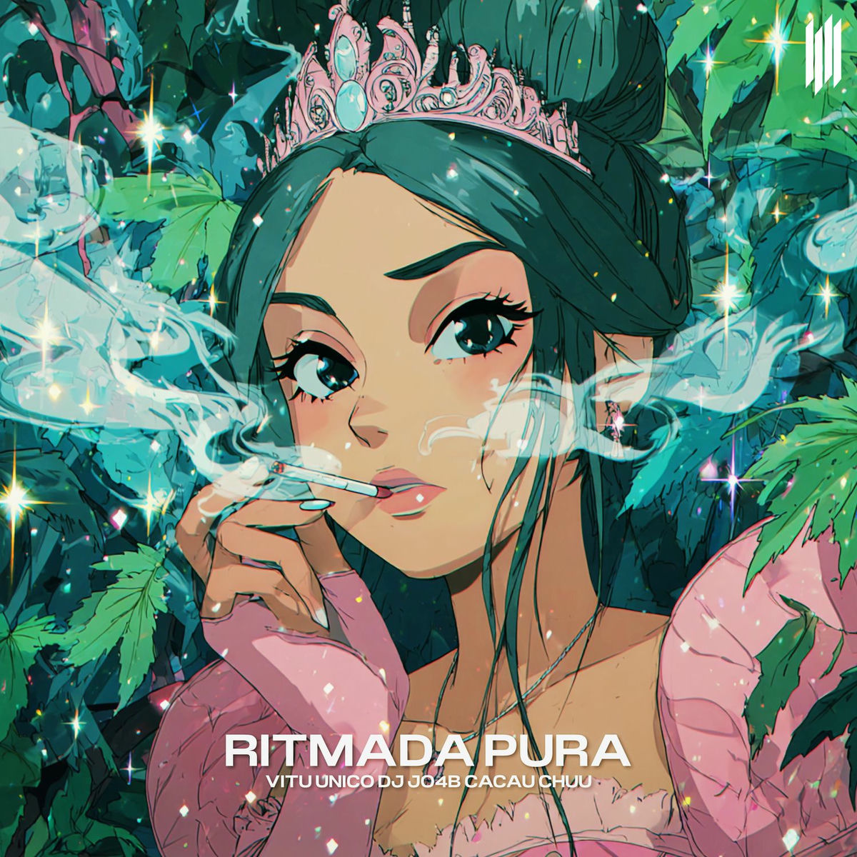 Album cover of RITMADA PURA