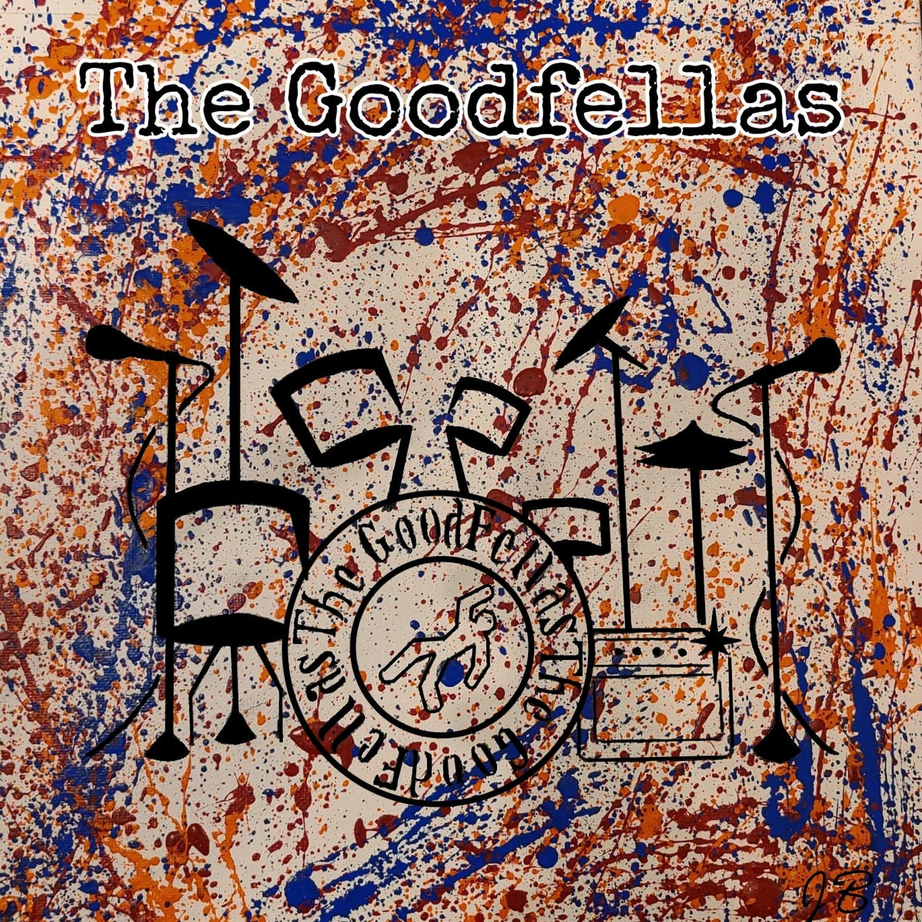 Album cover of The Goodfellas EP