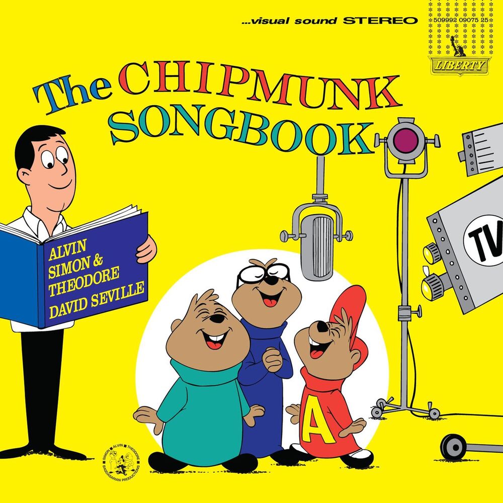 Picture of The Chipmunk Songbook