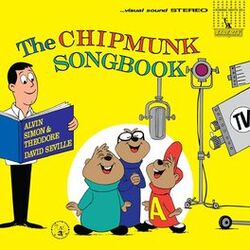 Cover of The Chipmunk Songbook