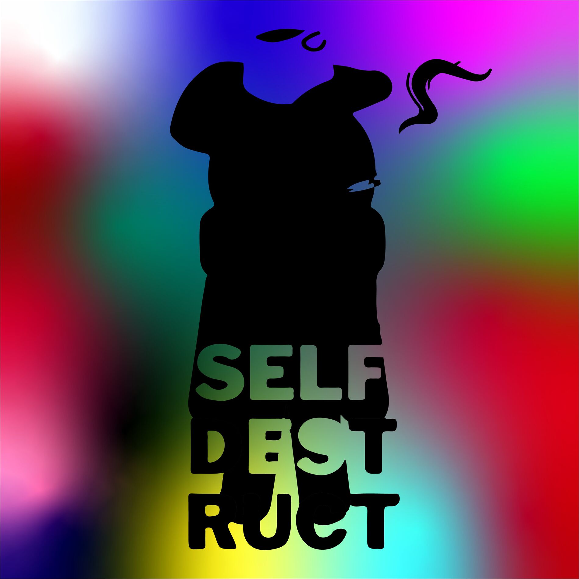 Album cover of Self Destruct