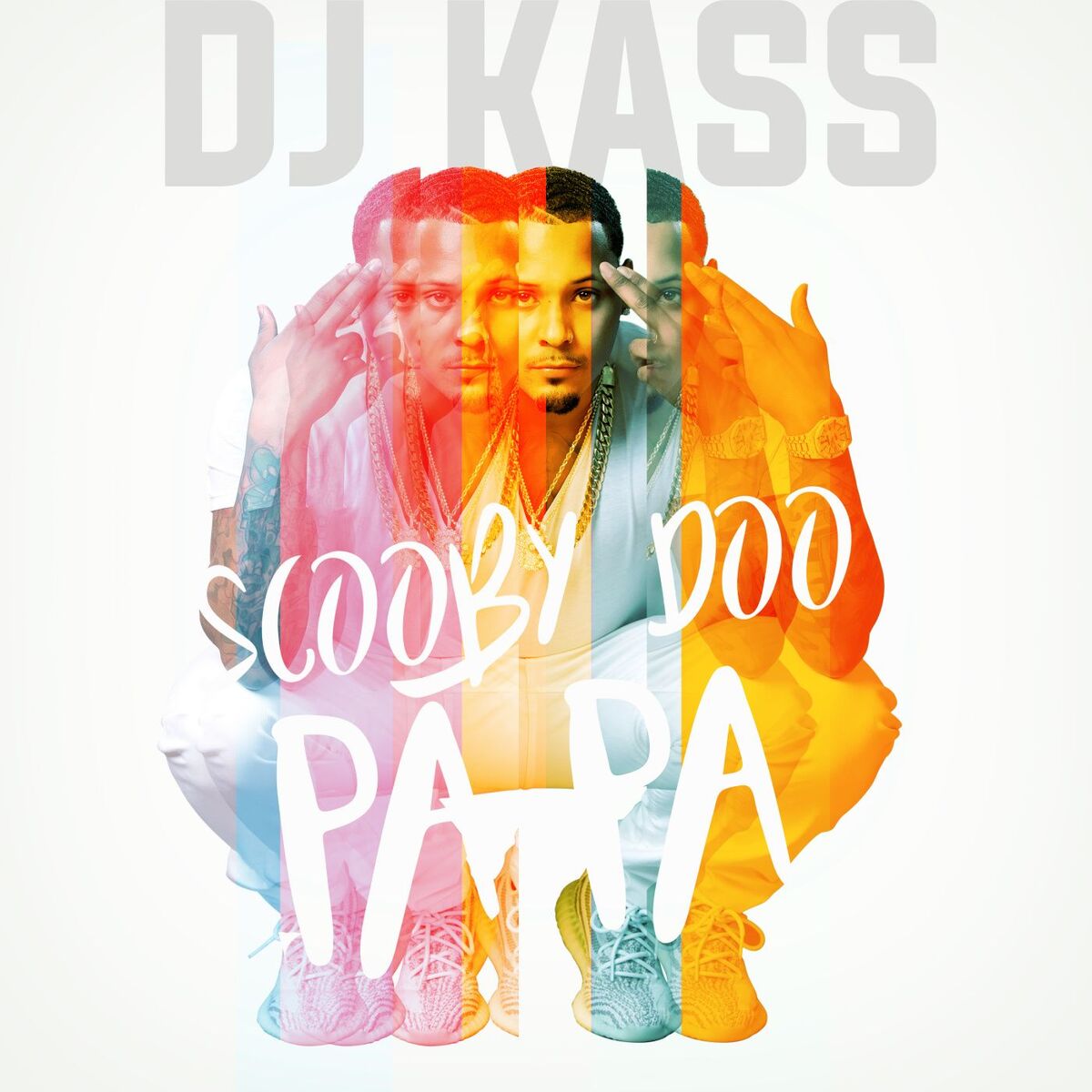 Album cover of Scooby Doo Pa Pa