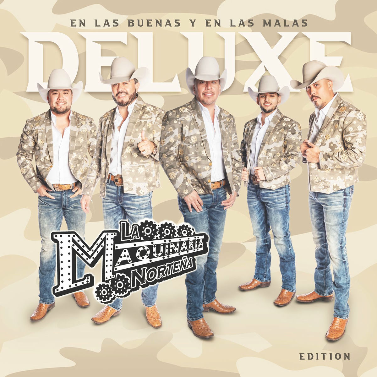 Album cover of En Las Buenas Y En Las Malas (Deluxe Edition)