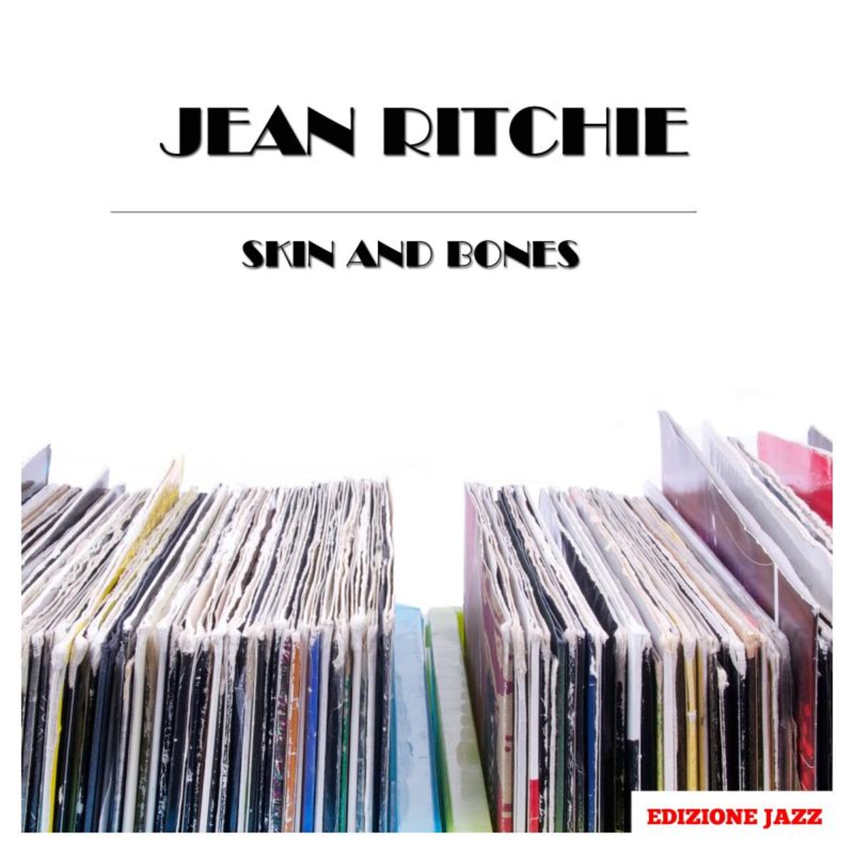 Album cover of Skin And Bones
