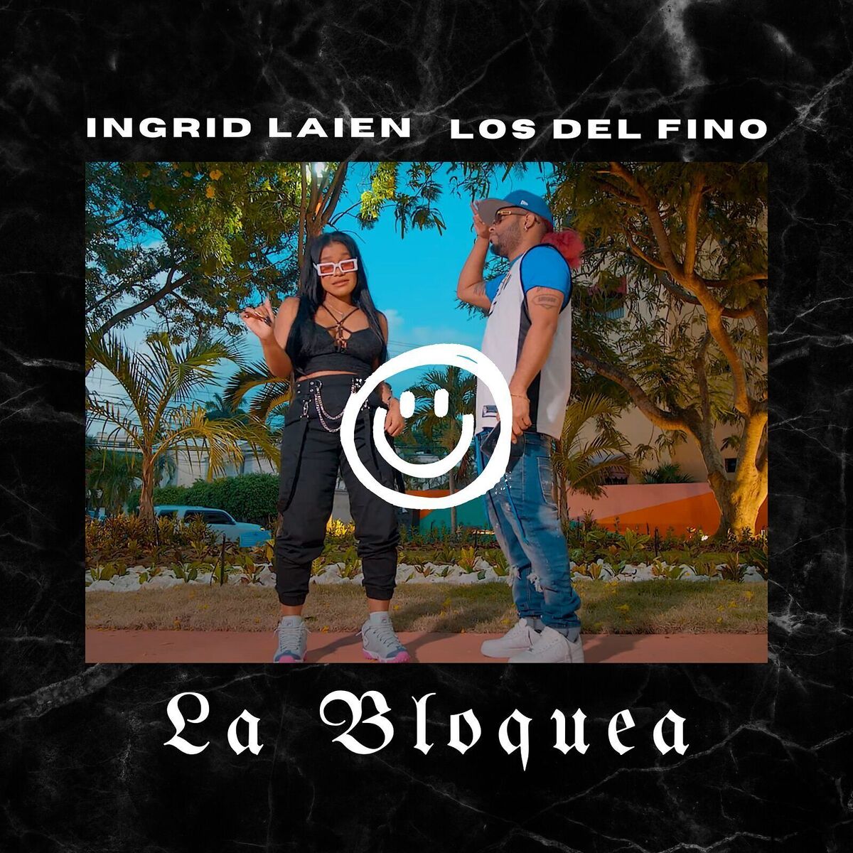 Album cover of La Bloquea